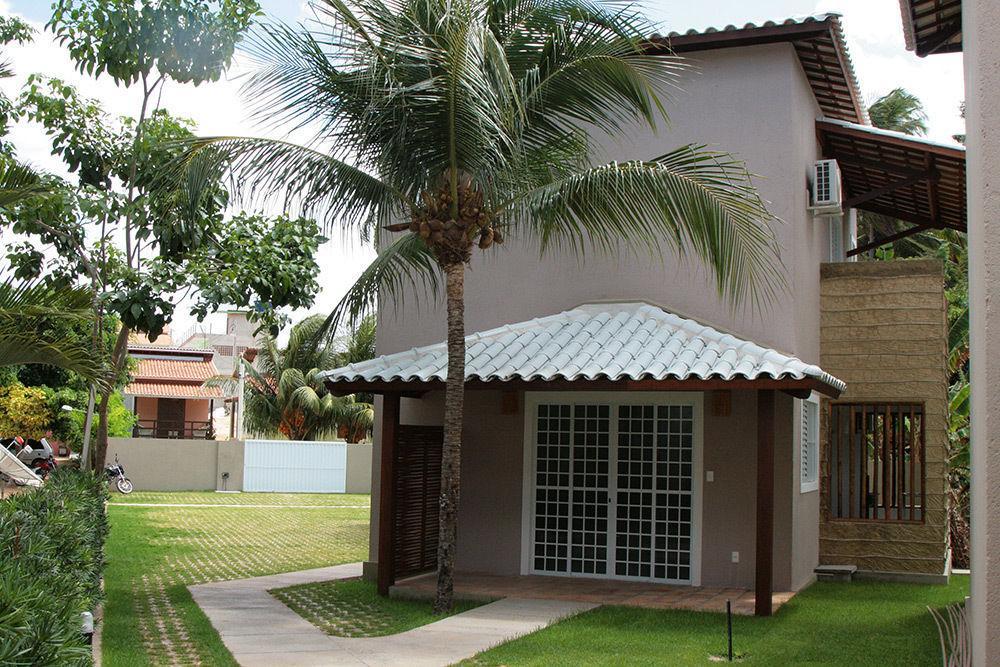 Pousada So Alegria Sao Miguel do Gostoso Bagian luar foto